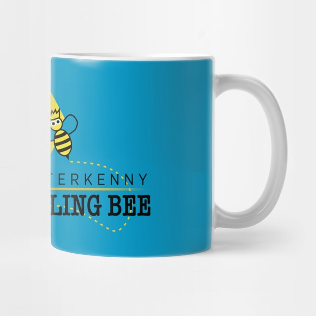 Annual Letterkenny Adult Spelling Bee by rt-shirts